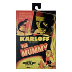 NECA Universal Monsters Ultimate Ardath Bey The Mummy Action Figure 18 cm – Universal Monsters, NECA, 18 cm, 2025, brand new collector item, Uncanny Collectibles Dublin Ireland
