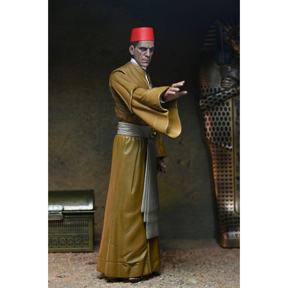 NECA Universal Monsters Ultimate Ardath Bey The Mummy Action Figure 18 cm