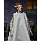 NECA Ultimate Bride of Frankenstein Universal Monsters Action Figure Colour Version 18cm – Universal Monsters, NECA, 18 cm, 2023, brand new collector item, Uncanny Collectibles Dublin Ireland