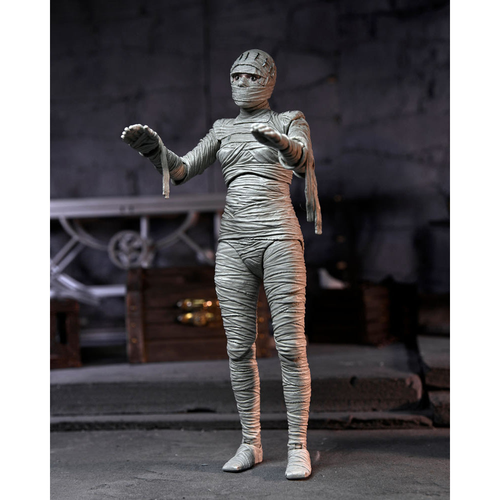 NECA Ultimate Bride of Frankenstein Universal Monsters Action Figure Colour Version 18cm – Universal Monsters, NECA, 18 cm, 2023, brand new collector item, Uncanny Collectibles Dublin Ireland