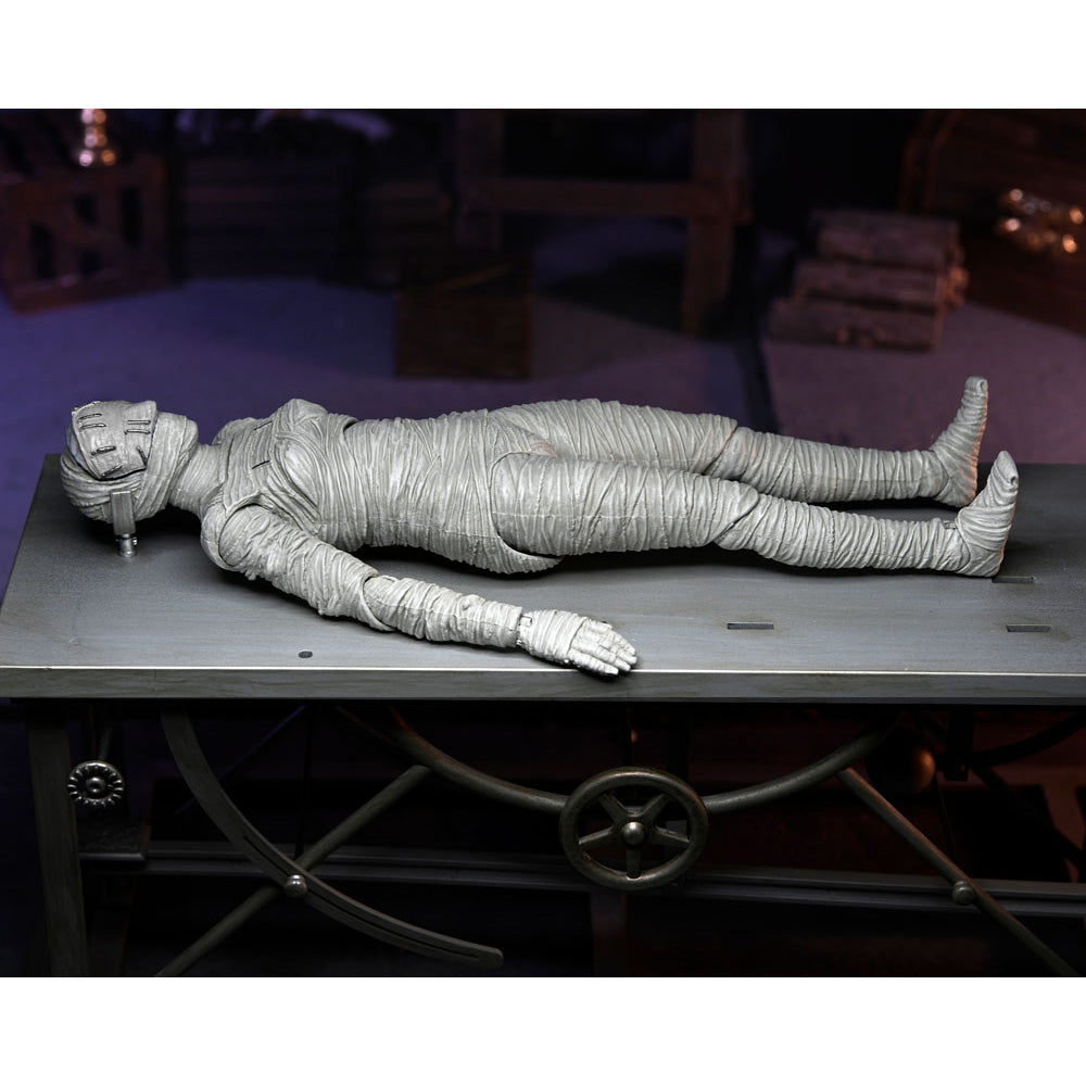 NECA Ultimate Bride of Frankenstein Universal Monsters Action Figure Colour Version 18cm – Universal Monsters, NECA, 18 cm, 2023, brand new collector item, Uncanny Collectibles Dublin Ireland