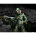 NECA Ultimate Creature From Black Lagoon Universal Monsters Action Figure Colour Version 18cm – Universal Monsters, NECA, 18 cm, 2023, brand new collector item, Uncanny Collectibles Dublin Ireland