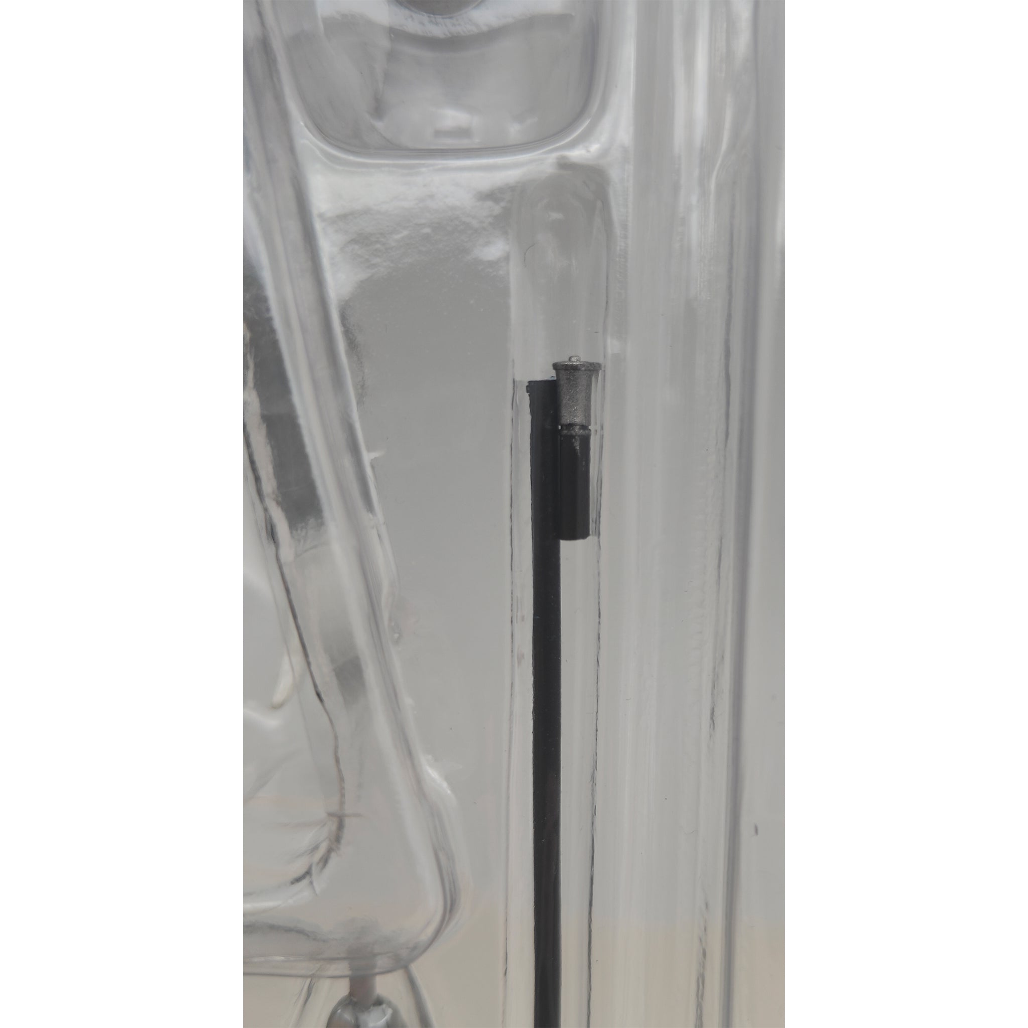 NECA Universal Monsters Ultimate Dracula Carfax Abbey Action Figure Black and White Version 18cm - Used – Universal Monsters, NECA, 18 cm, 2021, pre-owned collector piece, Uncanny Collectibles Dublin Ireland