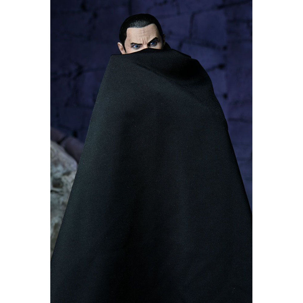 NECA Universal Monsters Ultimate Dracula Transylvania Action Figure Colour Version 18cm – Universal Monsters, NECA, 18 cm, 2022, brand new collector item, Uncanny Collectibles Dublin Ireland