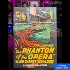 NECA Ultimate The Phantom Of The Opera 1925 Universal Monsters Action Figure 18cm – Universal Monsters, NECA, 18 cm, 2024, brand new collector item, Uncanny Collectibles Dublin Ireland