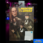 NECA Ultimate The Phantom Of The Opera 1925 Universal Monsters Action Figure 18cm – Universal Monsters, NECA, 18 cm, 2024, brand new collector item, Uncanny Collectibles Dublin Ireland