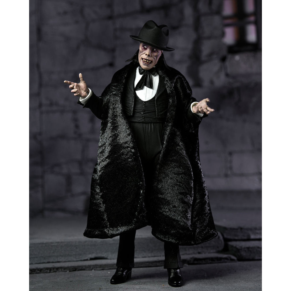 NECA Ultimate The Phantom Of The Opera 1925 Universal Monsters Action Figure 18cm