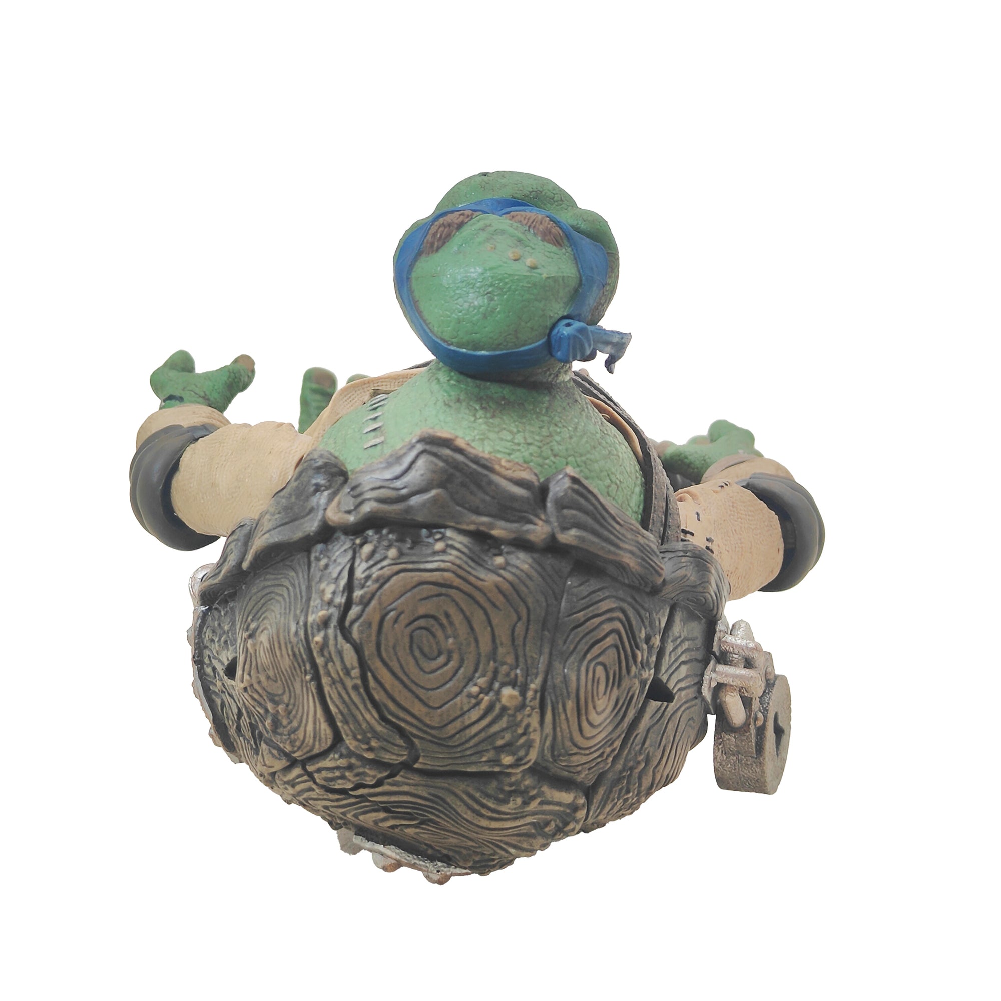 NECA Universal Monsters x TMNT Leonardo As The Hunchback Action Figure 2021 18cm