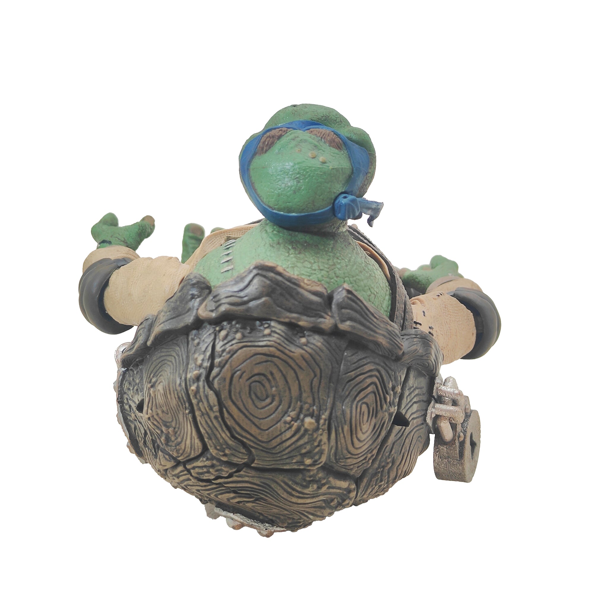 NECA Universal Monsters x TMNT Leonardo As The Hunchback Action Figure 2021 18cm – Teenage Mutant Ninja Turtles, NECA, 18 cm, 2021, pre-owned collector piece, Uncanny Collectibles Dublin Ireland