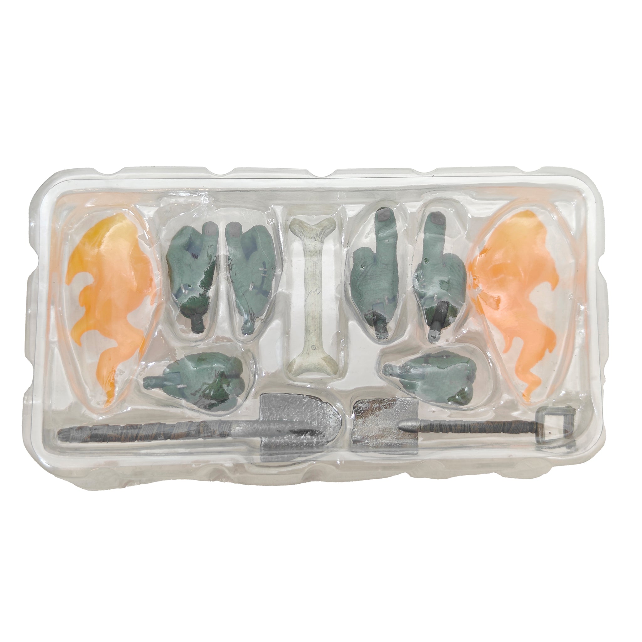 NECA Universal Monsters x TMNT Leonardo As The Hunchback Action Figure 2021 18cm – Teenage Mutant Ninja Turtles, NECA, 18 cm, 2021, pre-owned collector piece, Uncanny Collectibles Dublin Ireland