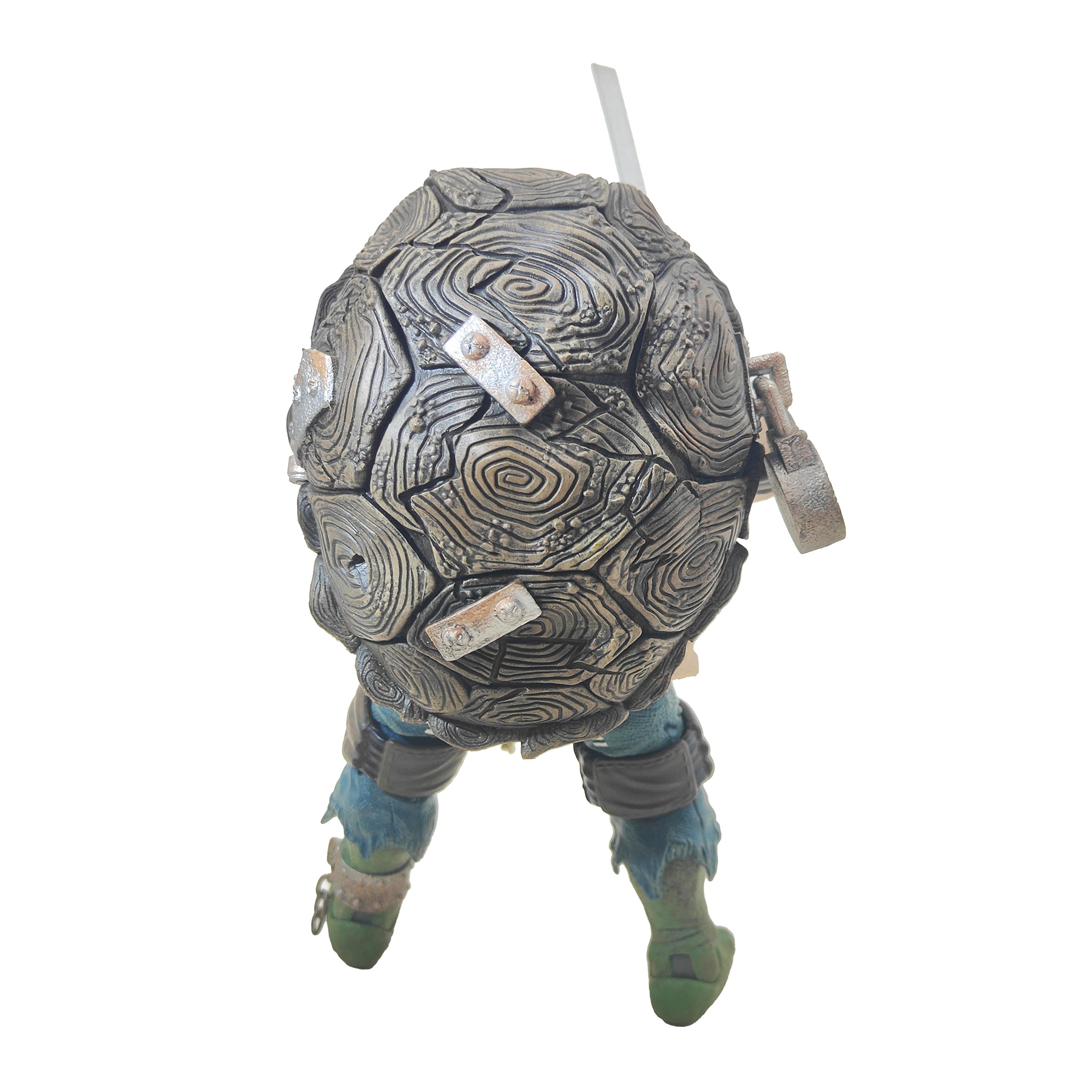 NECA Universal Monsters x TMNT Leonardo As The Hunchback Action Figure 2021 18cm – Teenage Mutant Ninja Turtles, NECA, 18 cm, 2021, pre-owned collector piece, Uncanny Collectibles Dublin Ireland