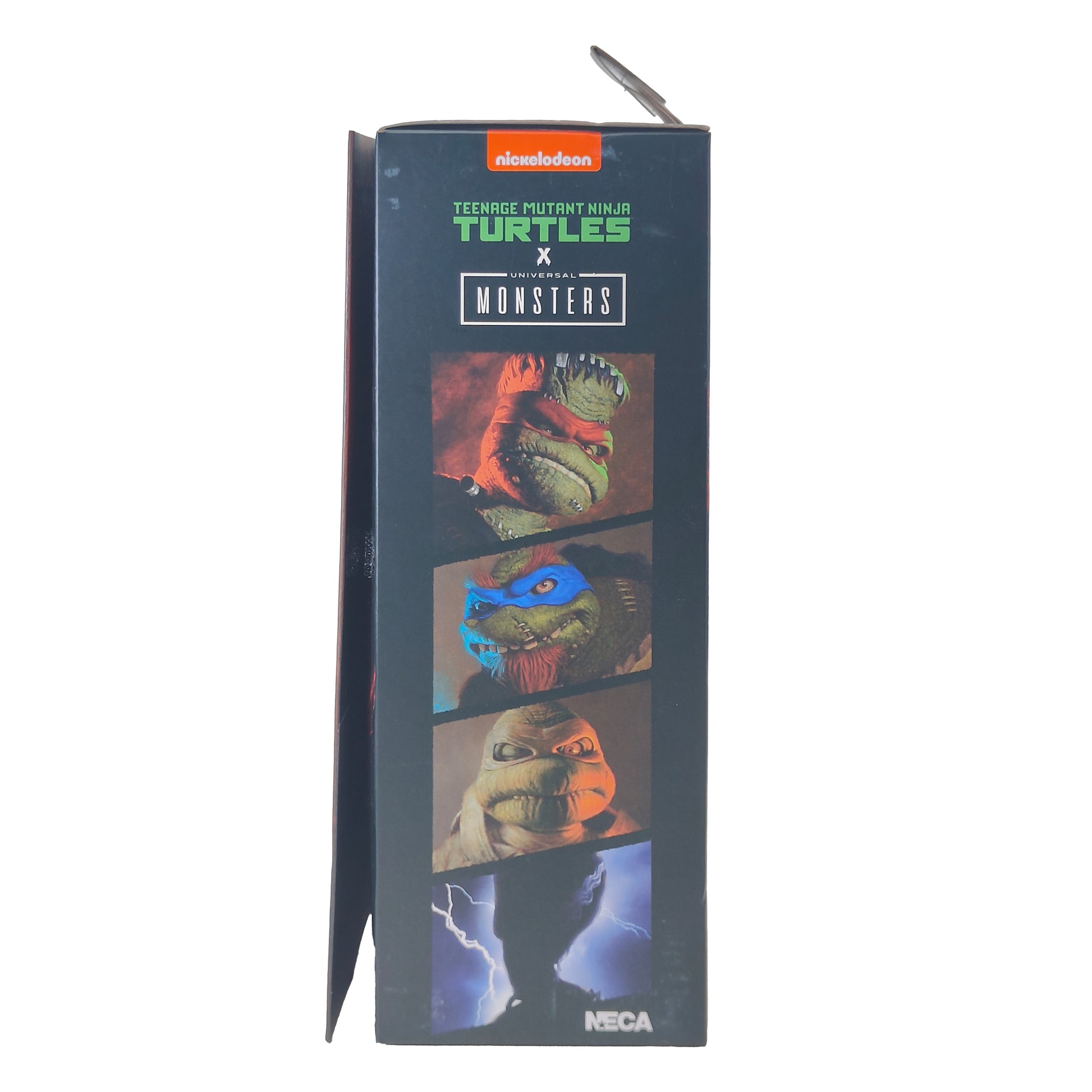 NECA Universal Monsters x TMNT Ultimate Raphael As Frankensteins Monster Action Figure 18cm