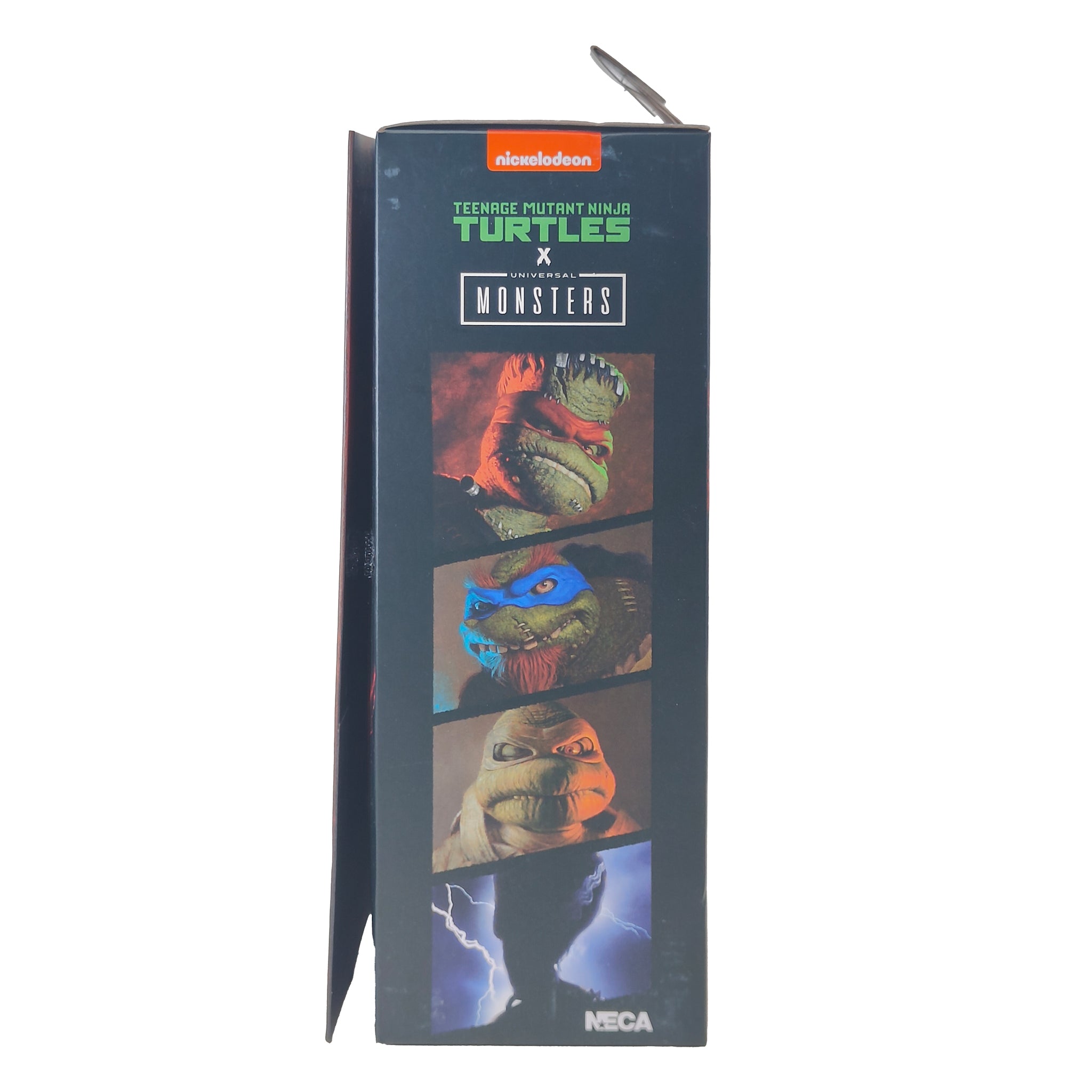 NECA Universal Monsters x TMNT Ultimate Raphael As Frankensteins Monster Action Figure 18cm – Teenage Mutant Ninja Turtles, NECA, 18 cm, 2021, pre-owned collector piece, Uncanny Collectibles Dublin Ireland