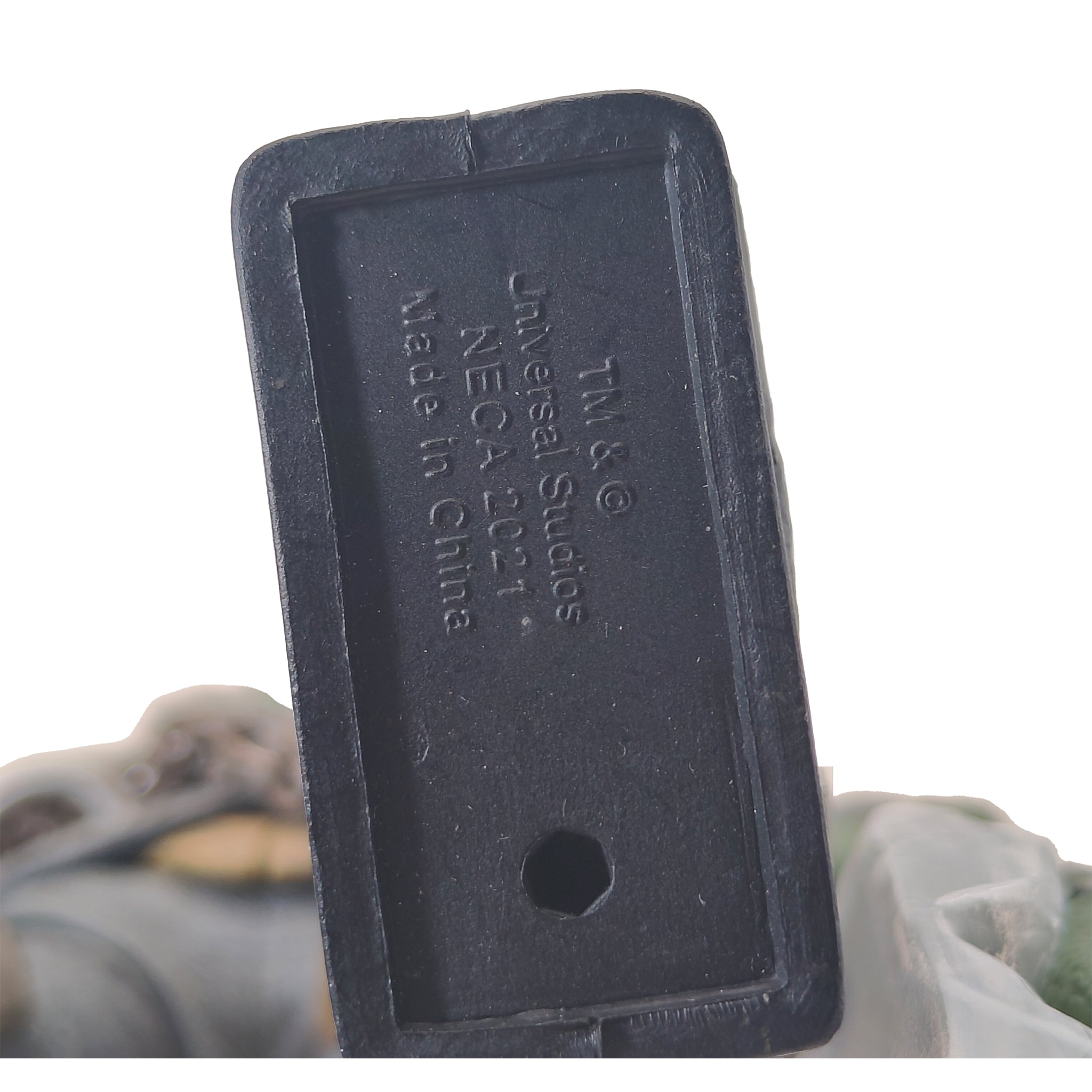 NECA Universal Monsters x TMNT Ultimate Raphael As Frankensteins Monster Action Figure 18cm – Teenage Mutant Ninja Turtles, NECA, 18 cm, 2021, pre-owned collector piece, Uncanny Collectibles Dublin Ireland