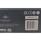 NECA Universal Monsters x TMNT Ultimate Michelangelo As The Mummy Action Figure 18cm – Teenage Mutant Ninja Turtles, NECA, 18 cm, 2022, pre-owned collector piece, Uncanny Collectibles Dublin Ireland