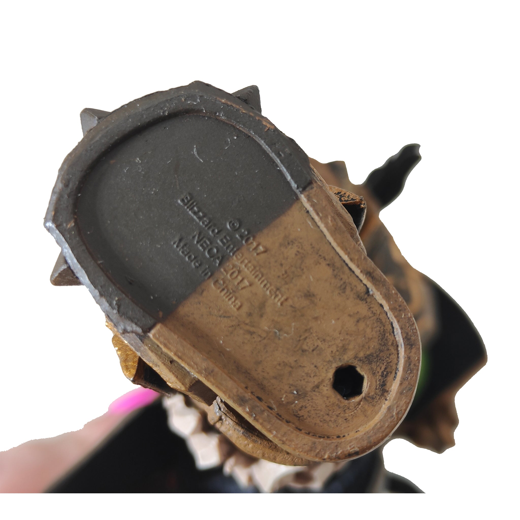 NECA Warchief Thrall Heroes Of The Storm Blizzard Action Figure 2017 18cm – Video Game Characters, NECA, 18 cm, 2017, pre-owned collector piece, Uncanny Collectibles Dublin Ireland