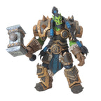 NECA Warchief Thrall Heroes Of The Storm Blizzard Action Figure 2017 18cm – Video Game Characters, NECA, 18 cm, 2017, pre-owned collector piece, Uncanny Collectibles Dublin Ireland