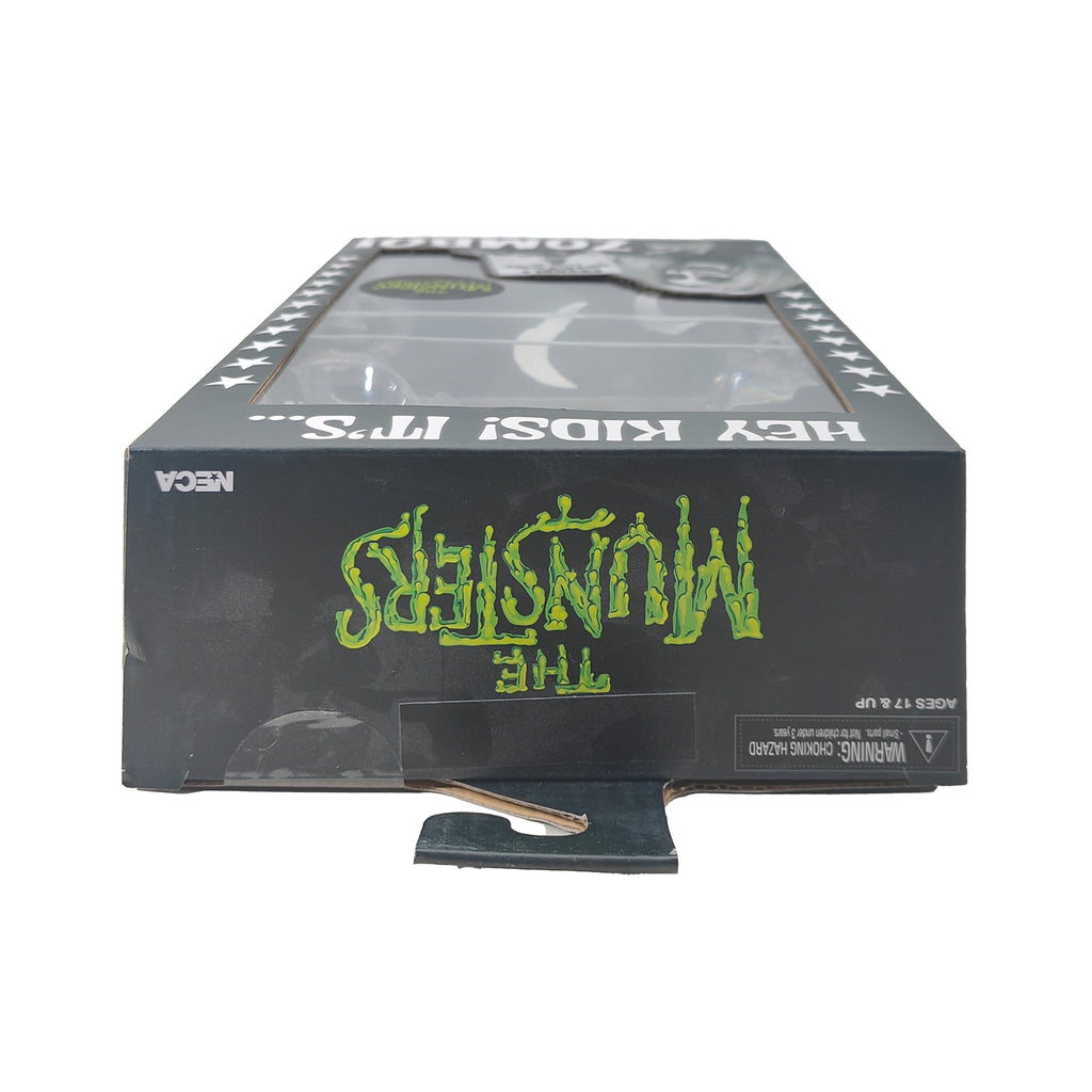 NECA Zombo Rob Zombies The Munsters Retro Cloth Action Figure 2022 20cm – Horror, NECA, 20 cm, 2022, pre-owned collector piece, Uncanny Collectibles Dublin Ireland