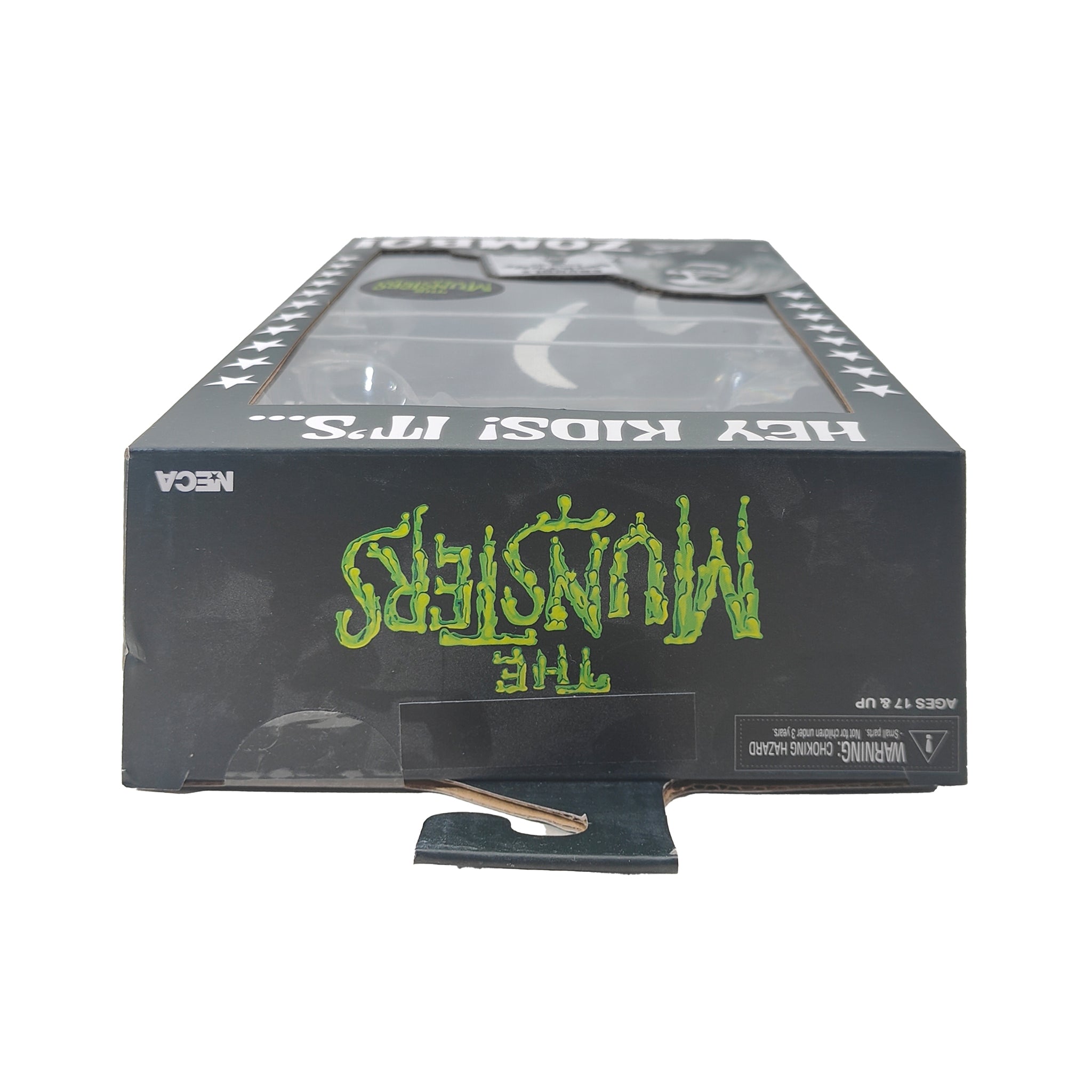 NECA Zombo Rob Zombies The Munsters Retro Cloth Action Figure 2022 20cm – Horror, NECA, 20 cm, 2022, pre-owned collector piece, Uncanny Collectibles Dublin Ireland