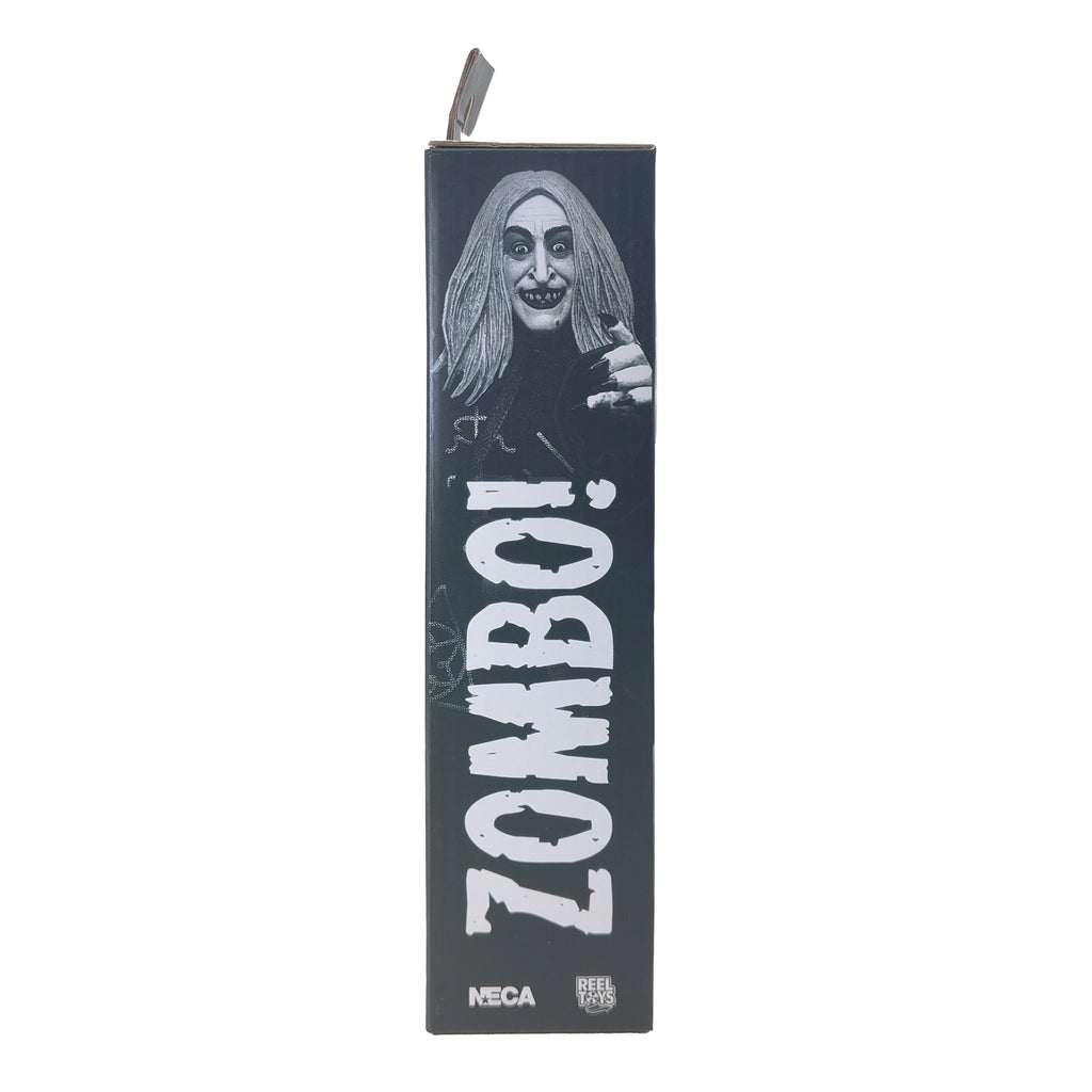 NECA Zombo Rob Zombies The Munsters Retro Cloth Action Figure 2022 20cm – Horror, NECA, 20 cm, 2022, pre-owned collector piece, Uncanny Collectibles Dublin Ireland