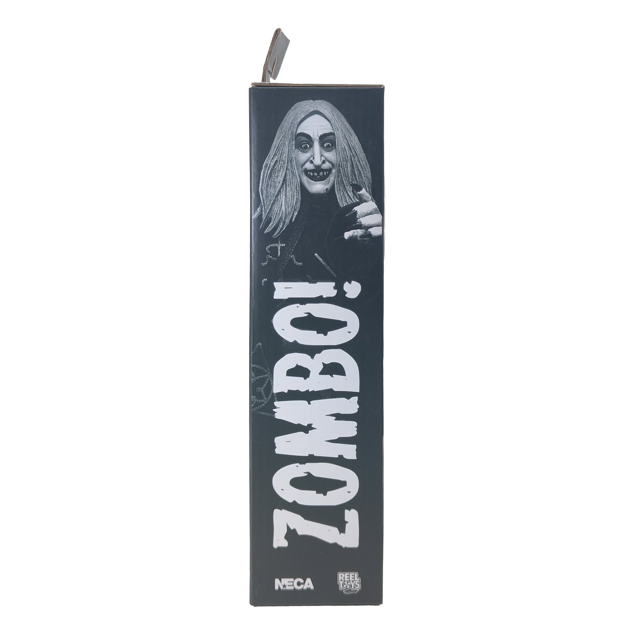 NECA Zombo Rob Zombies The Munsters Retro Cloth Action Figure 2022 20cm – Horror, NECA, 20 cm, 2022, pre-owned collector piece, Uncanny Collectibles Dublin Ireland