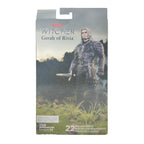 Netflix The Witcher Geralt Of Rivia Season 2 McFarlane Toys Action Figure 2022 18cm – TV Icons & Heroes, McFarlane Toys, 18 cm, 2022, pre-owned collector piece, Uncanny Collectibles Dublin Ireland