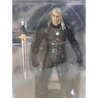 Netflix The Witcher Geralt Of Rivia Season 2 McFarlane Toys Action Figure 2022 18cm – TV Icons & Heroes, McFarlane Toys, 18 cm, 2022, pre-owned collector piece, Uncanny Collectibles Dublin Ireland