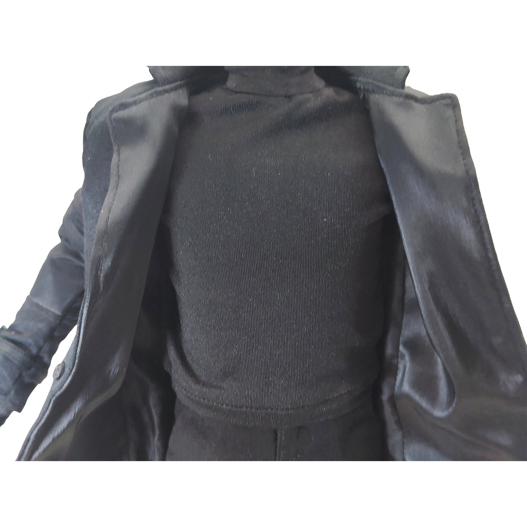 Nick Fury  Captain America The Winter Soldier MMS 315 Hot Toys 1/6 Scale Action Figure 2016 – Avengers, Hot Toys, 30 cm, 2016, pre-owned collector piece, Uncanny Collectibles Dublin Ireland