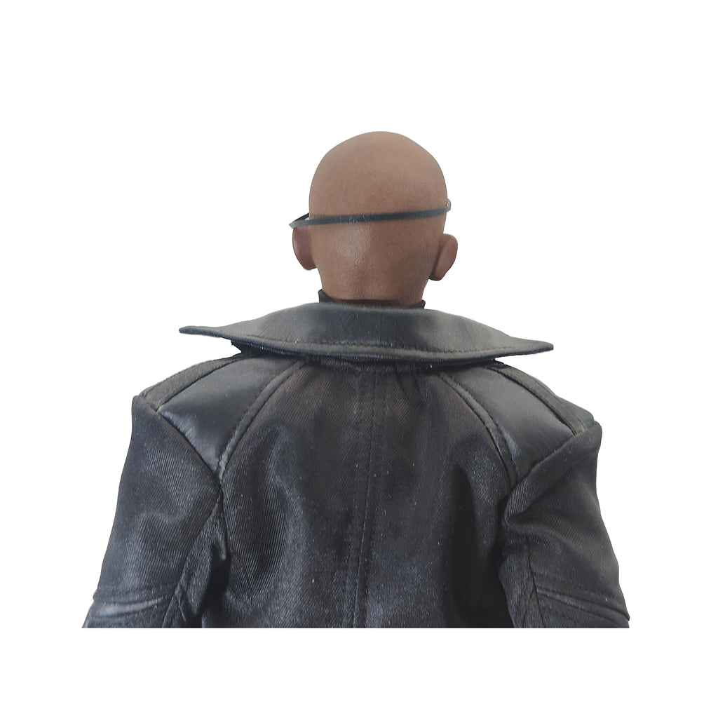 Nick Fury  Captain America The Winter Soldier MMS 315 Hot Toys 1/6 Scale Action Figure 2016 – Avengers, Hot Toys, 30 cm, 2016, pre-owned collector piece, Uncanny Collectibles Dublin Ireland