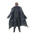 Nick Fury  Captain America The Winter Soldier MMS 315 Hot Toys 1/6 Scale Action Figure 2016 – Avengers, Hot Toys, 30 cm, 2016, pre-owned collector piece, Uncanny Collectibles Dublin Ireland