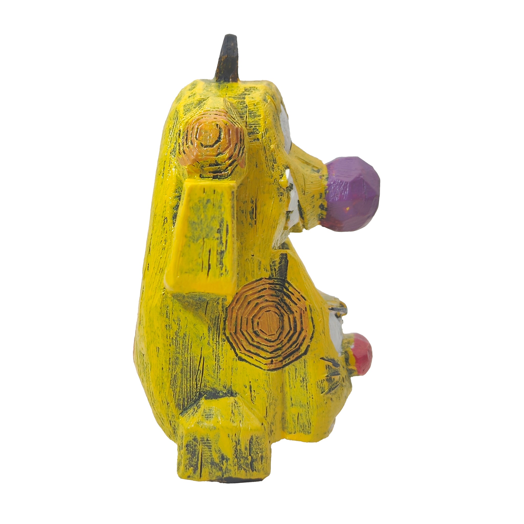 Nickelodeon CatDog FOCO Eekeez Figurine 2017 9cm – TV Icons & Heroes, Vintage Brands, 9 cm, 2017, pre-owned collector piece, Uncanny Collectibles Dublin Ireland