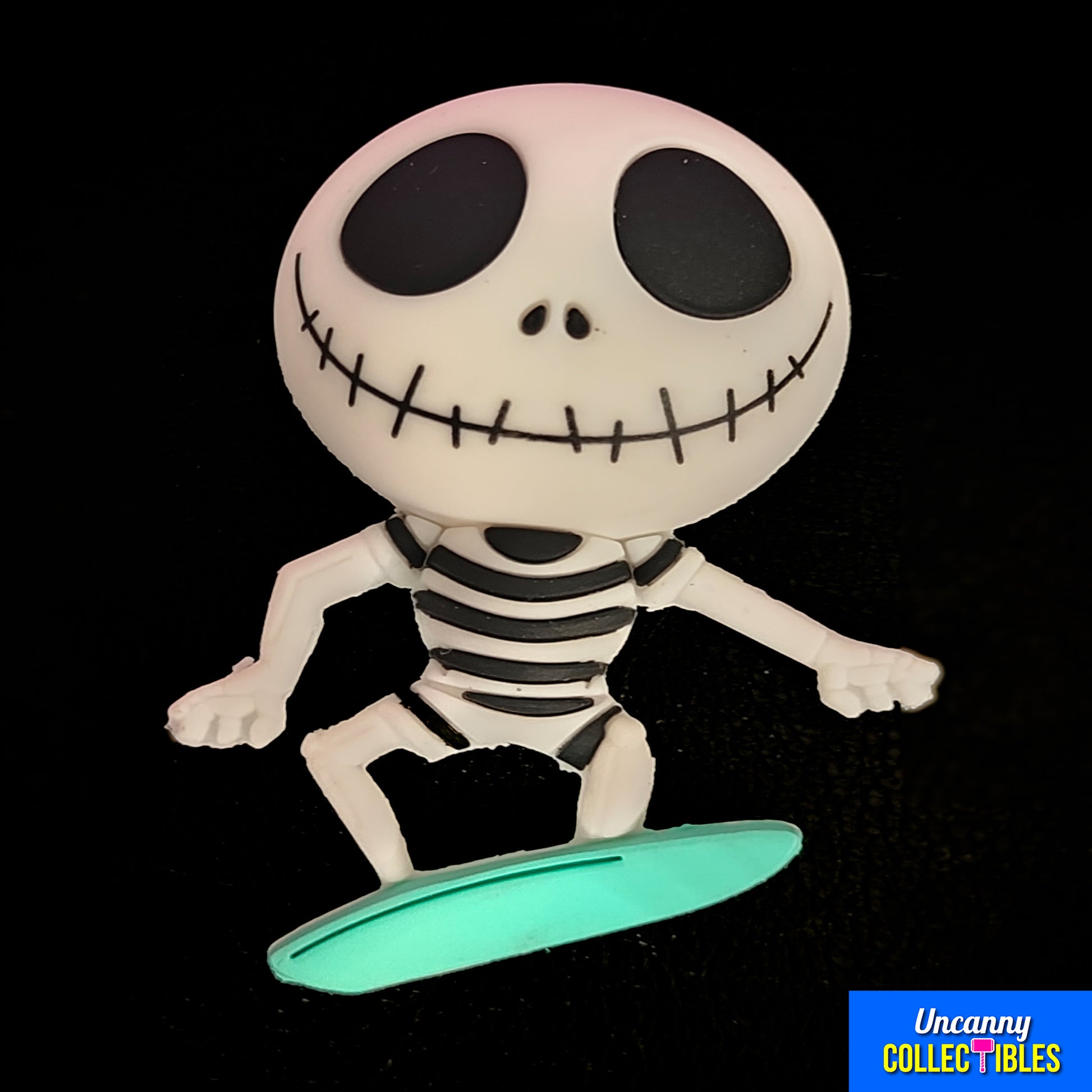 Nightmare Before Christmas 3D Magnet Series 1 - Individual Blind Bag