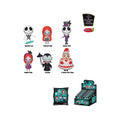 Nightmare Before Christmas 3D Magnet Series 1 - Individual Blind Bag – Nightmare Before Christmas, Monogram International, 3 cm, 2024, brand new collector item, Uncanny Collectibles Dublin Ireland