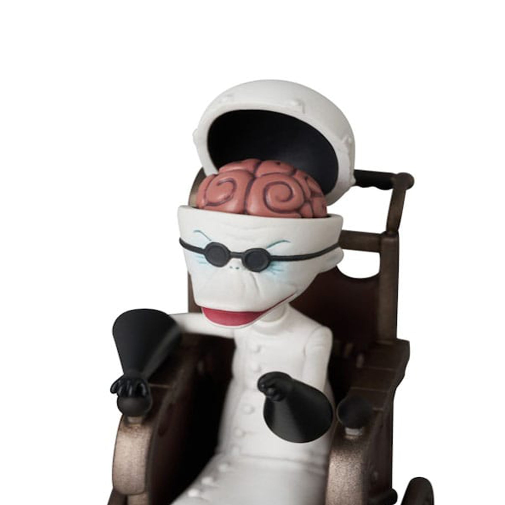 Nightmare Before Christmas Dr Finkelstein UDF Medicom Toy Mini Figure – Nightmare Before Christmas, Medicom, 8 cm, brand new collector item, Uncanny Collectibles Dublin Ireland