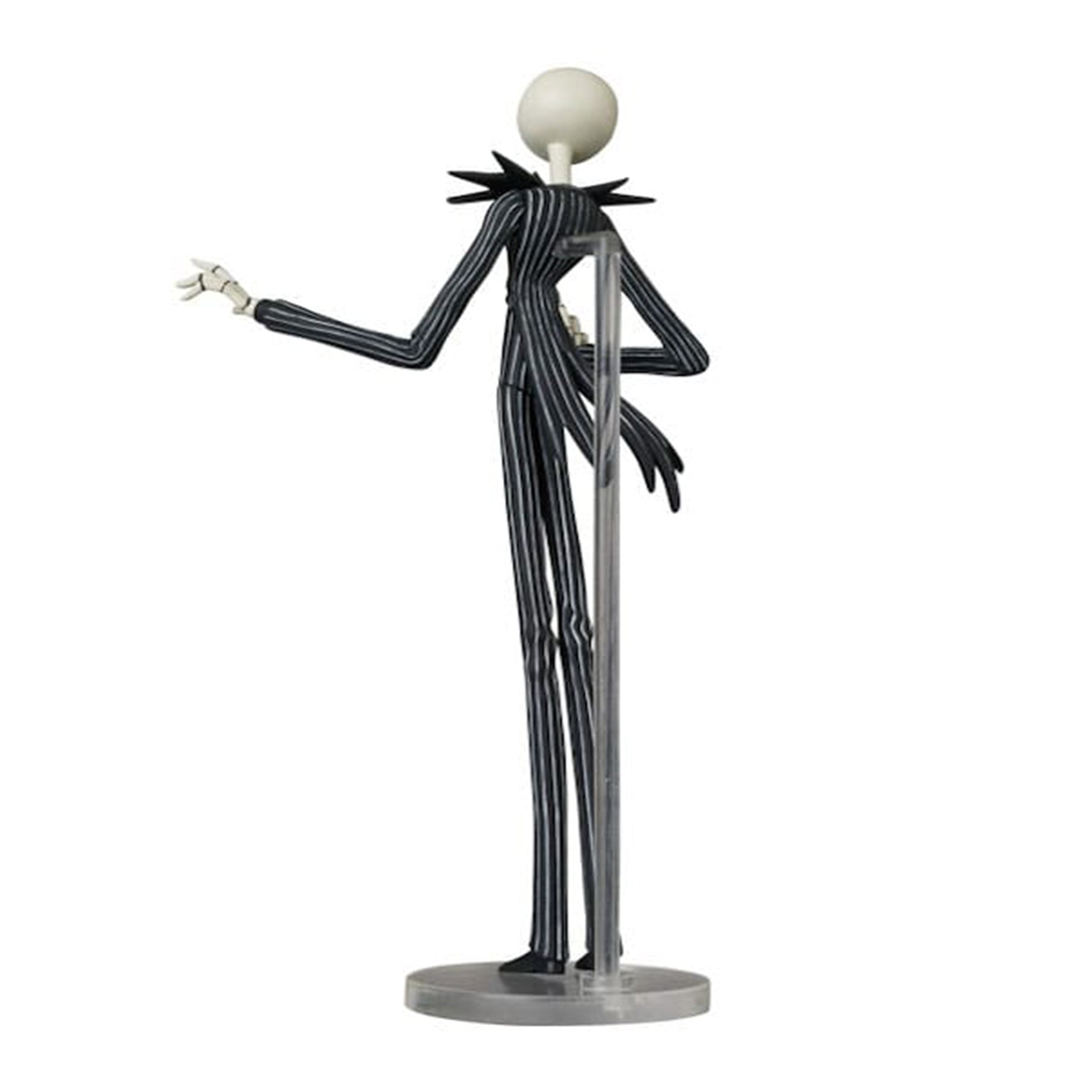 Nightmare Before Christmas Jack Skellington UDF Medicom Toy Mini Figure – Nightmare Before Christmas, Medicom, 13 cm, brand new collector item, Uncanny Collectibles Dublin Ireland