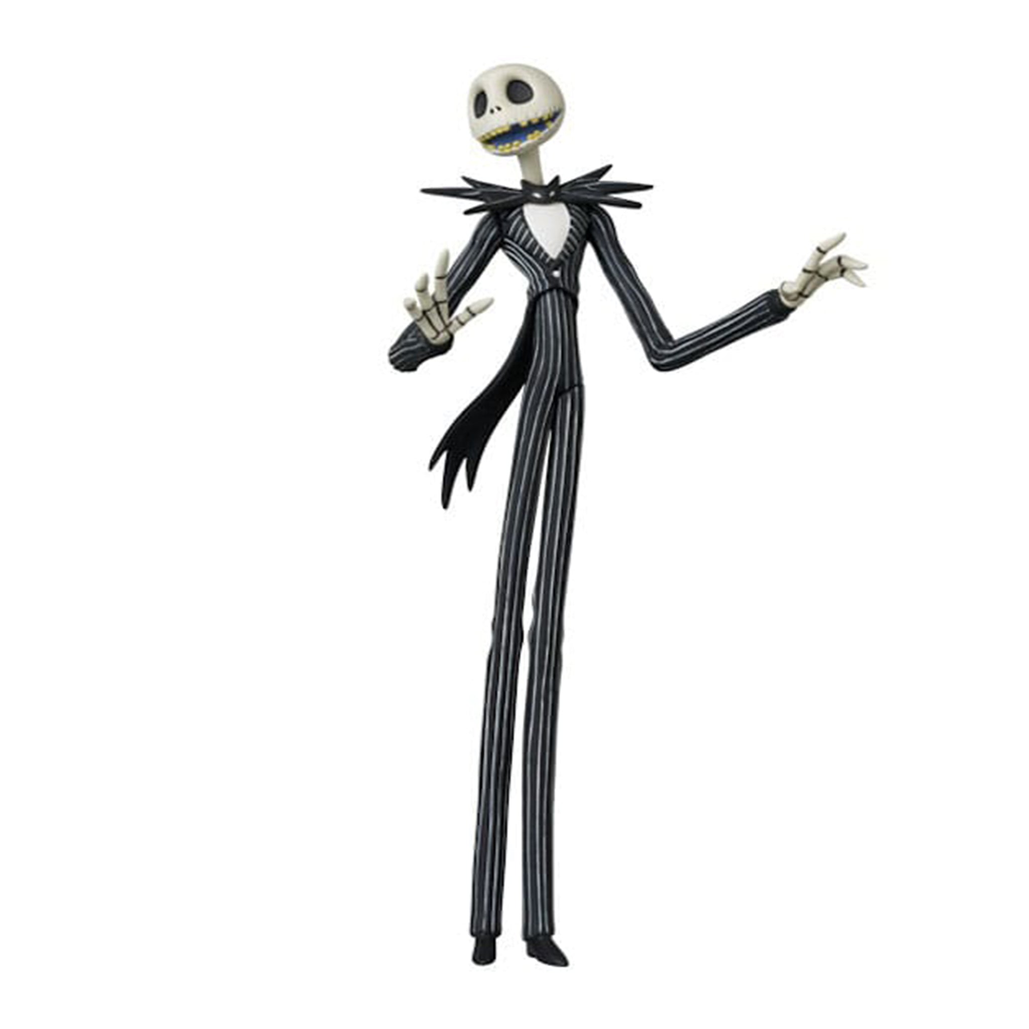 Nightmare Before Christmas Jack Skellington UDF Medicom Toy Mini Figure – Nightmare Before Christmas, Medicom, 13 cm, brand new collector item, Uncanny Collectibles Dublin Ireland