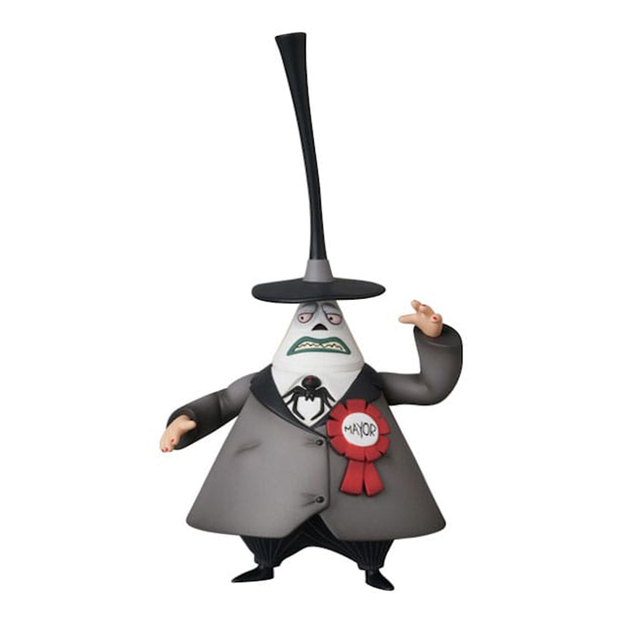 Nightmare Before Christmas Mayor UDF Medicom Toy Mini Figure – Nightmare Before Christmas, Medicom, 13 cm, brand new collector item, Uncanny Collectibles Dublin Ireland