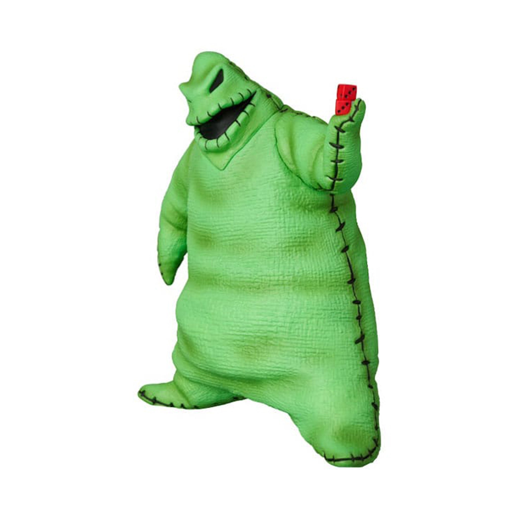 Nightmare Before Christmas Oogie Boogie UDF Medicom Toy Mini Figure – Nightmare Before Christmas, Medicom, 12 cm, brand new collector item, Uncanny Collectibles Dublin Ireland