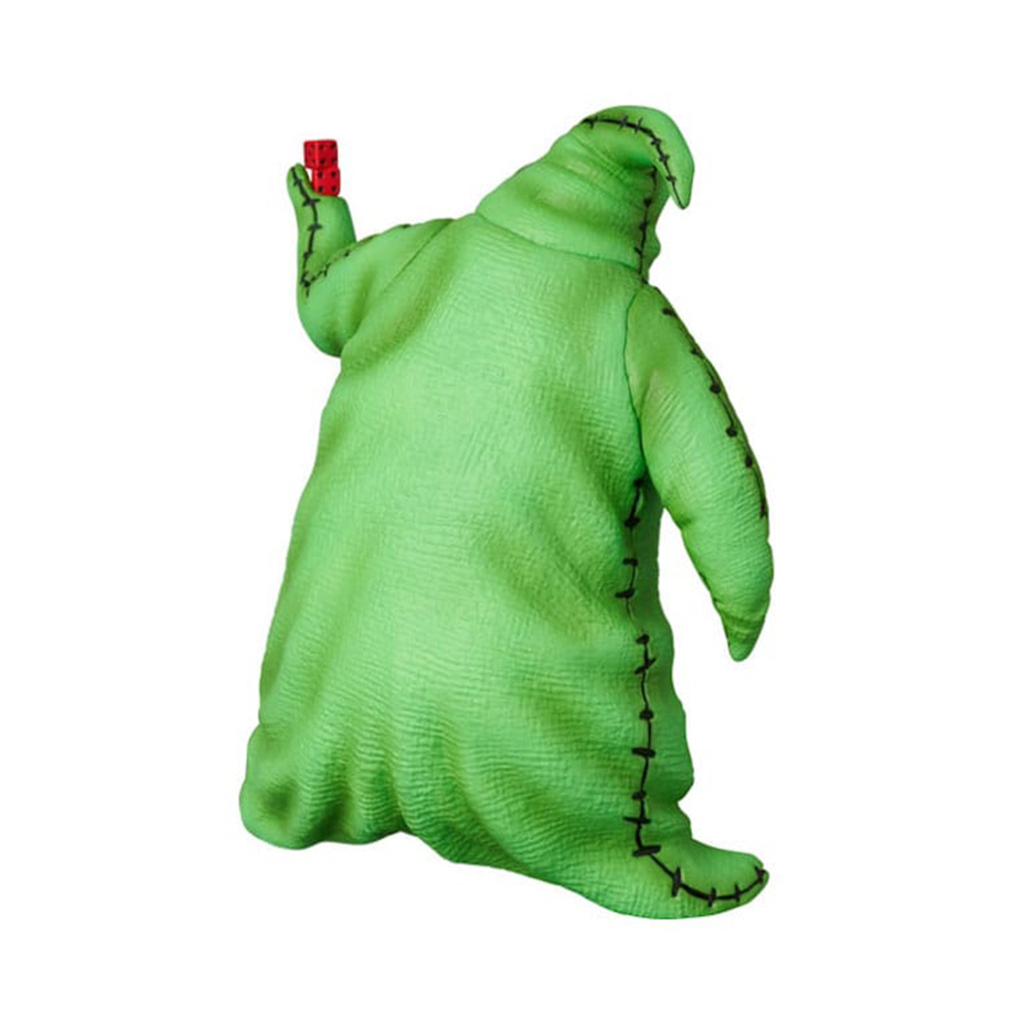 Nightmare Before Christmas Oogie Boogie UDF Medicom Toy Mini Figure – Nightmare Before Christmas, Medicom, 12 cm, brand new collector item, Uncanny Collectibles Dublin Ireland