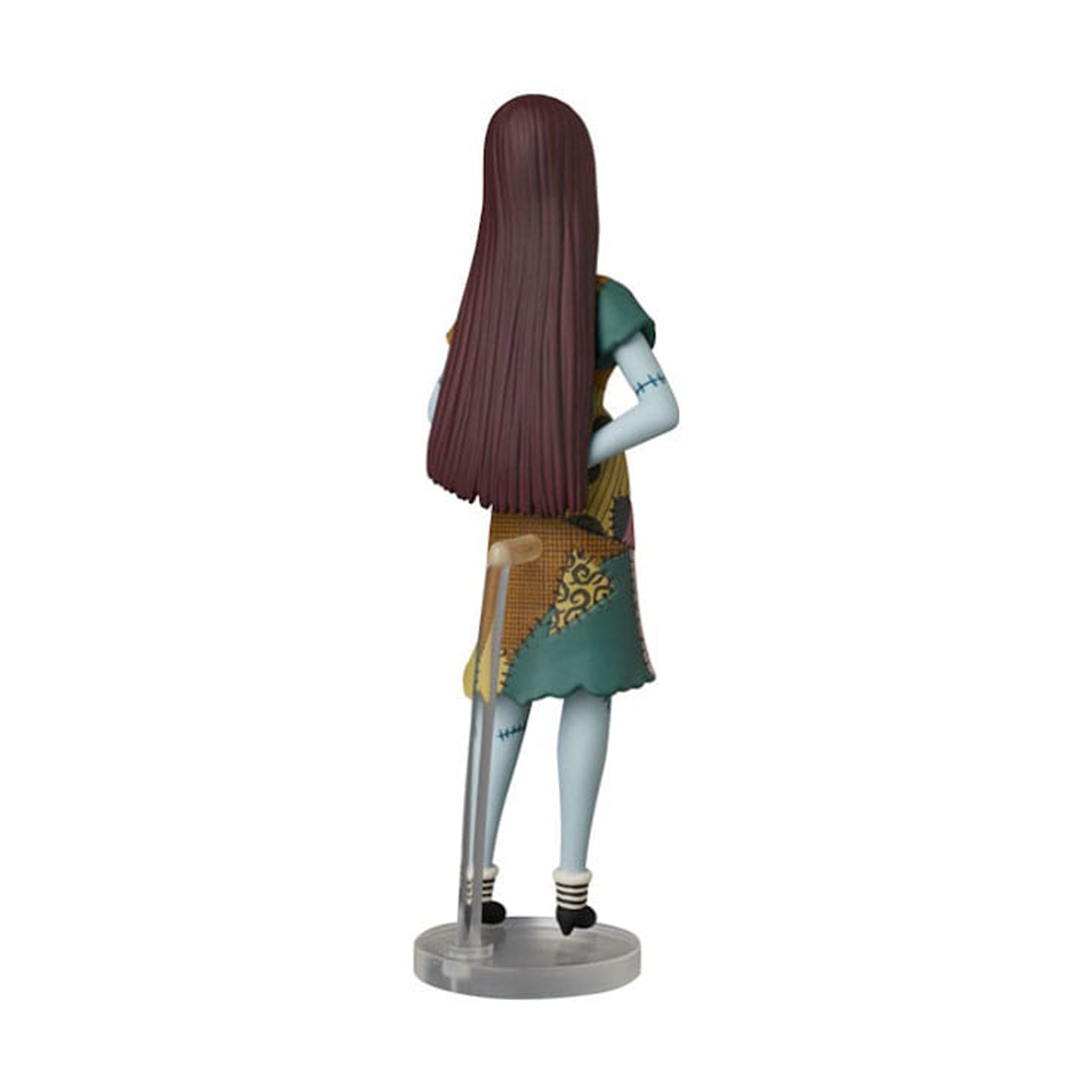 Nightmare Before Christmas Sally UDF Medicom Toy Mini Figure – Nightmare Before Christmas, Medicom, 12 cm, brand new collector item, Uncanny Collectibles Dublin Ireland
