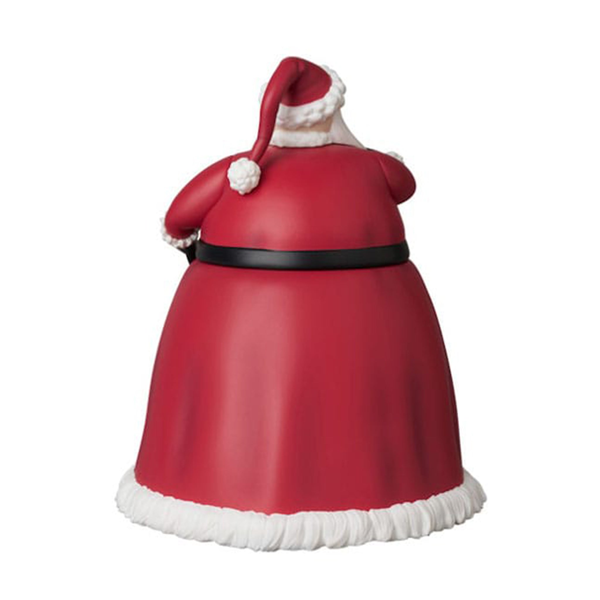 Nightmare Before Christmas Santa Claus UDF Medicom Toy Mini Figure