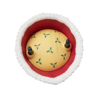 Nightmare Before Christmas Santa Claus UDF Medicom Toy Mini Figure