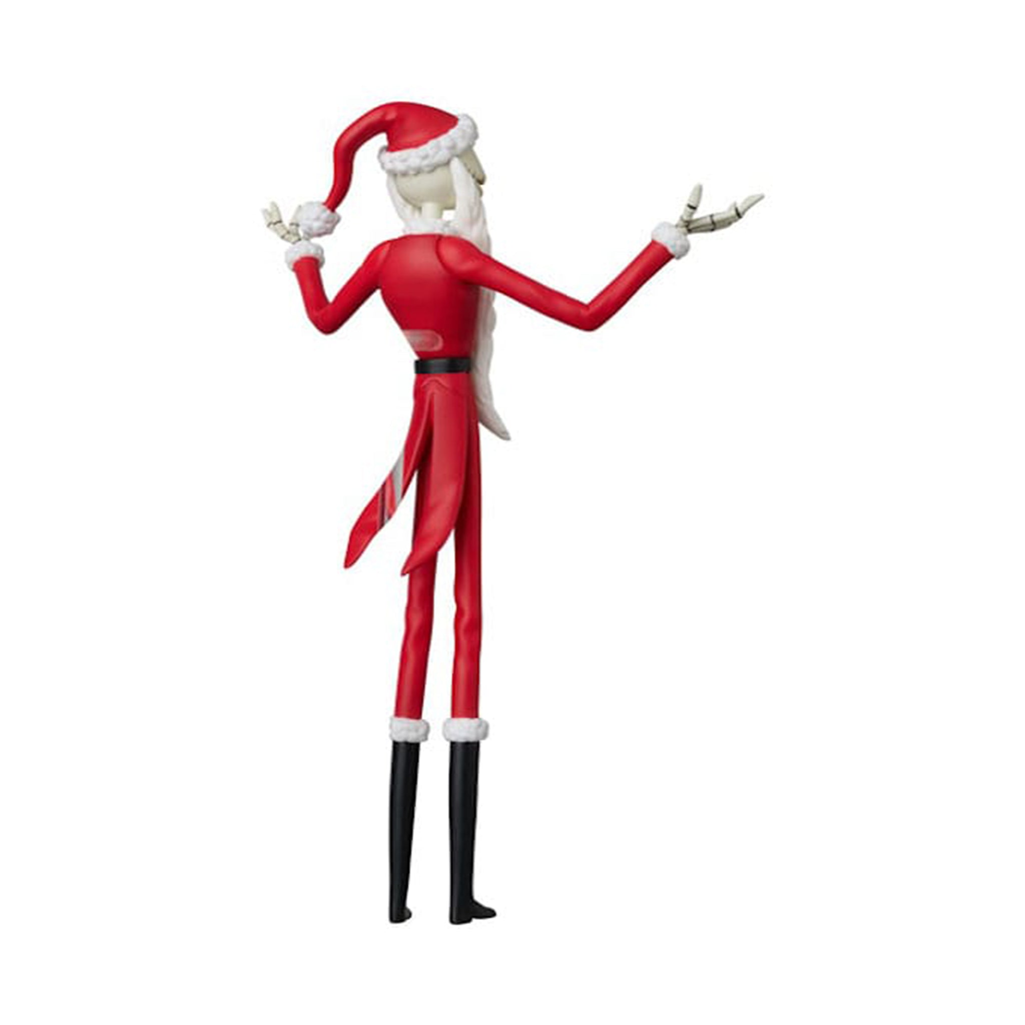 Nightmare Before Christmas Santa Jack UDF Medicom Toy Mini Figure – Nightmare Before Christmas, Medicom, 13 cm, brand new collector item, Uncanny Collectibles Dublin Ireland