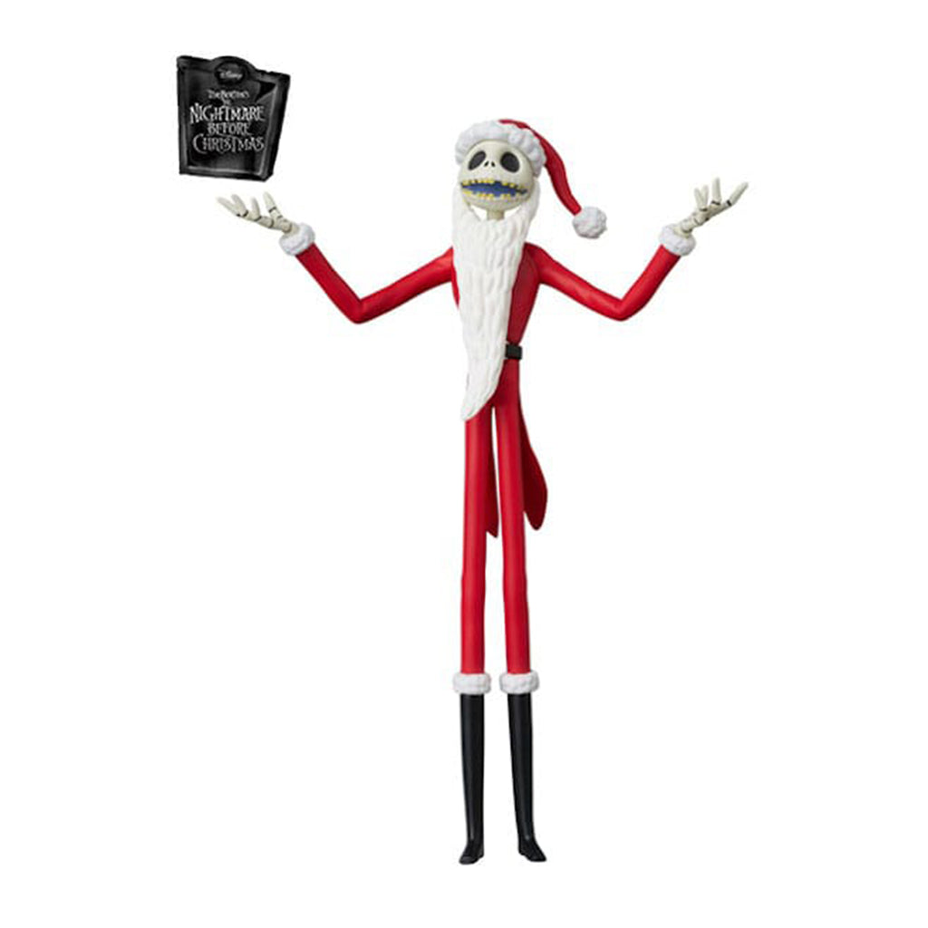 Nightmare Before Christmas Santa Jack UDF Medicom Toy Mini Figure