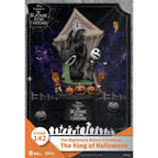 Nightmare before Christmas The King of Halloween D-Stage PVC Diorama 15cm – Nightmare Before Christmas, Beast Kingdom, 15 cm, 2024, brand new collector item, Uncanny Collectibles Dublin Ireland