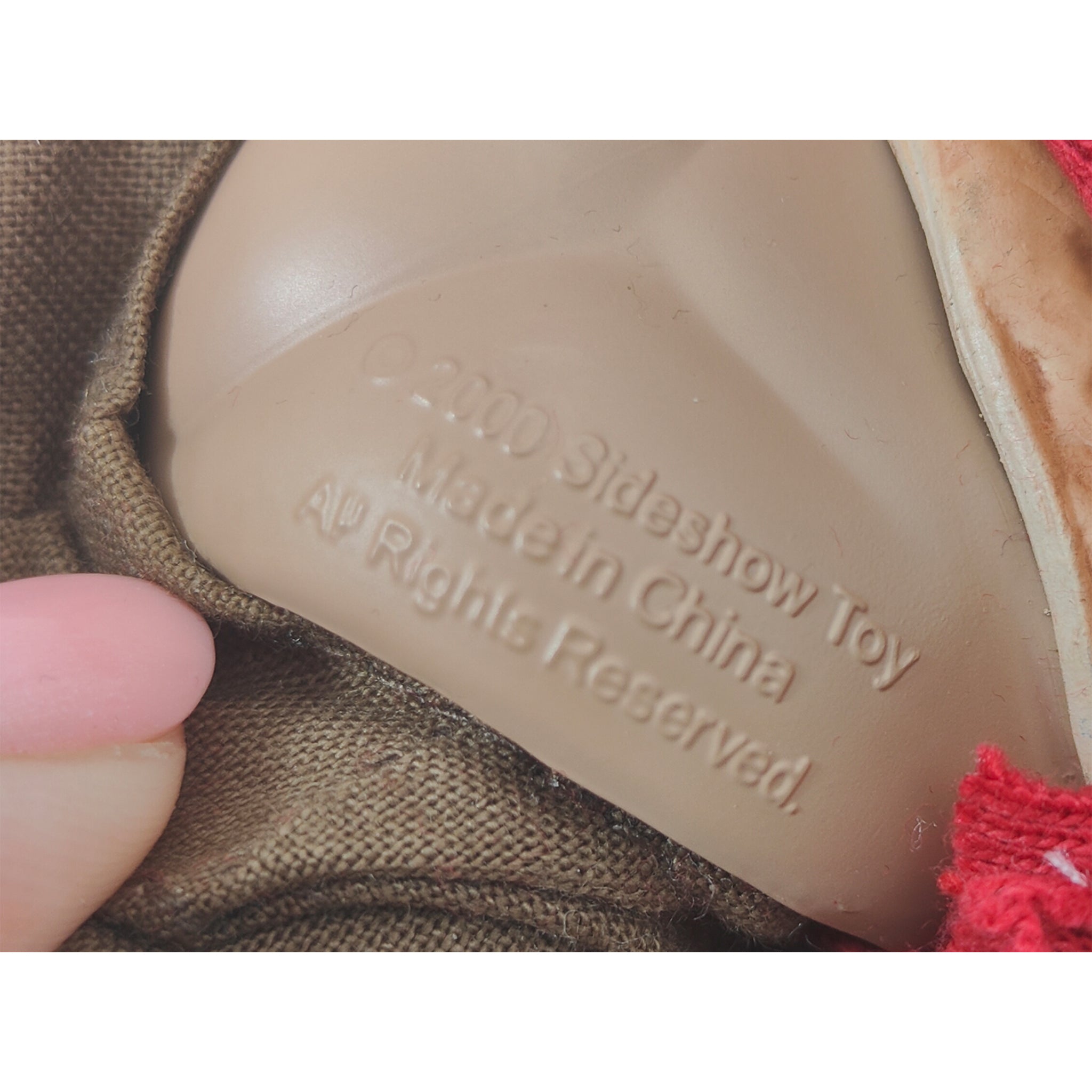 Nightmare on Elm Street 3 Dream Warriors Freddy Krueger Sideshow Action Figure 2000 30cm – Nightmare on Elm Street, Sideshow Collectibles, 30 cm, 2000, pre-owned collector piece, Uncanny Collectibles Dublin Ireland