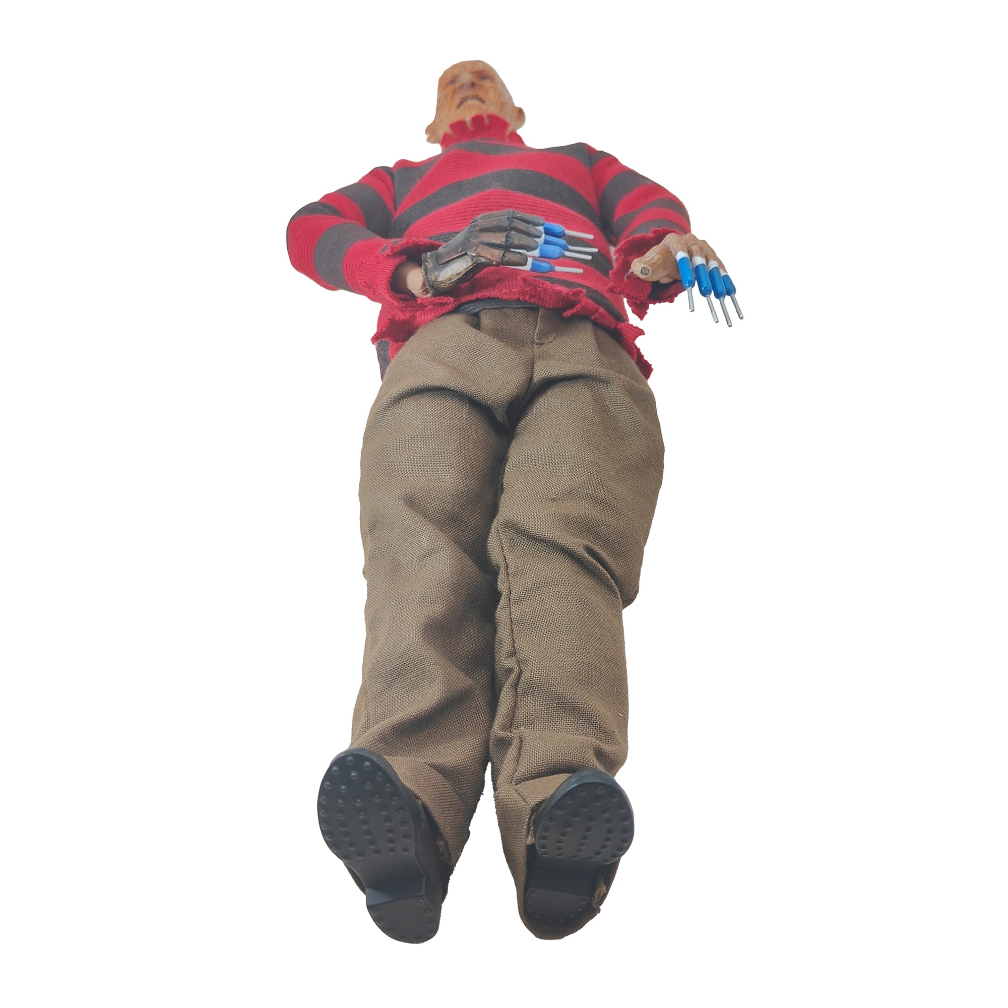 Nightmare on Elm Street 3 Dream Warriors Freddy Krueger Sideshow Action Figure 2000 30cm