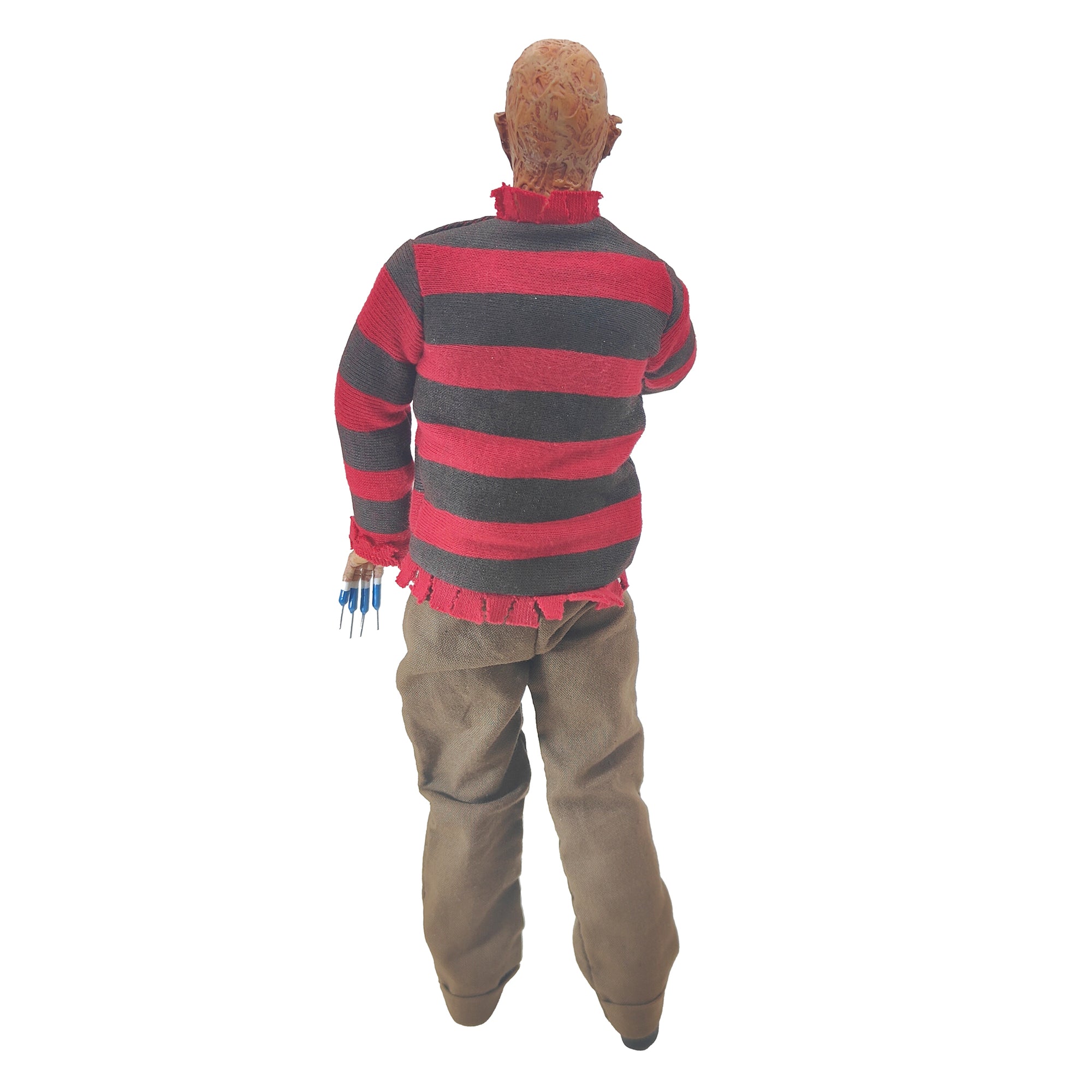 Nightmare on Elm Street 3 Dream Warriors Freddy Krueger Sideshow Action Figure 2000 30cm