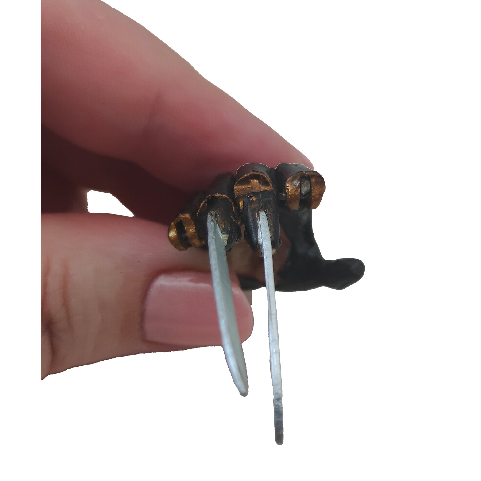 Nightmare on Elm Street 3 Dream Warriors Freddy Krueger Sideshow Action Figure 2000 30cm – Nightmare on Elm Street, Sideshow Collectibles, 30 cm, 2000, pre-owned collector piece, Uncanny Collectibles Dublin Ireland