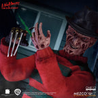 Nightmare on Elm Street Freddy Krueger Mezco Toyz One:12 Collective Action Figure – Nightmare on Elm Street, Mezco Toyz, 17 cm, brand new collector item, Uncanny Collectibles Dublin Ireland
